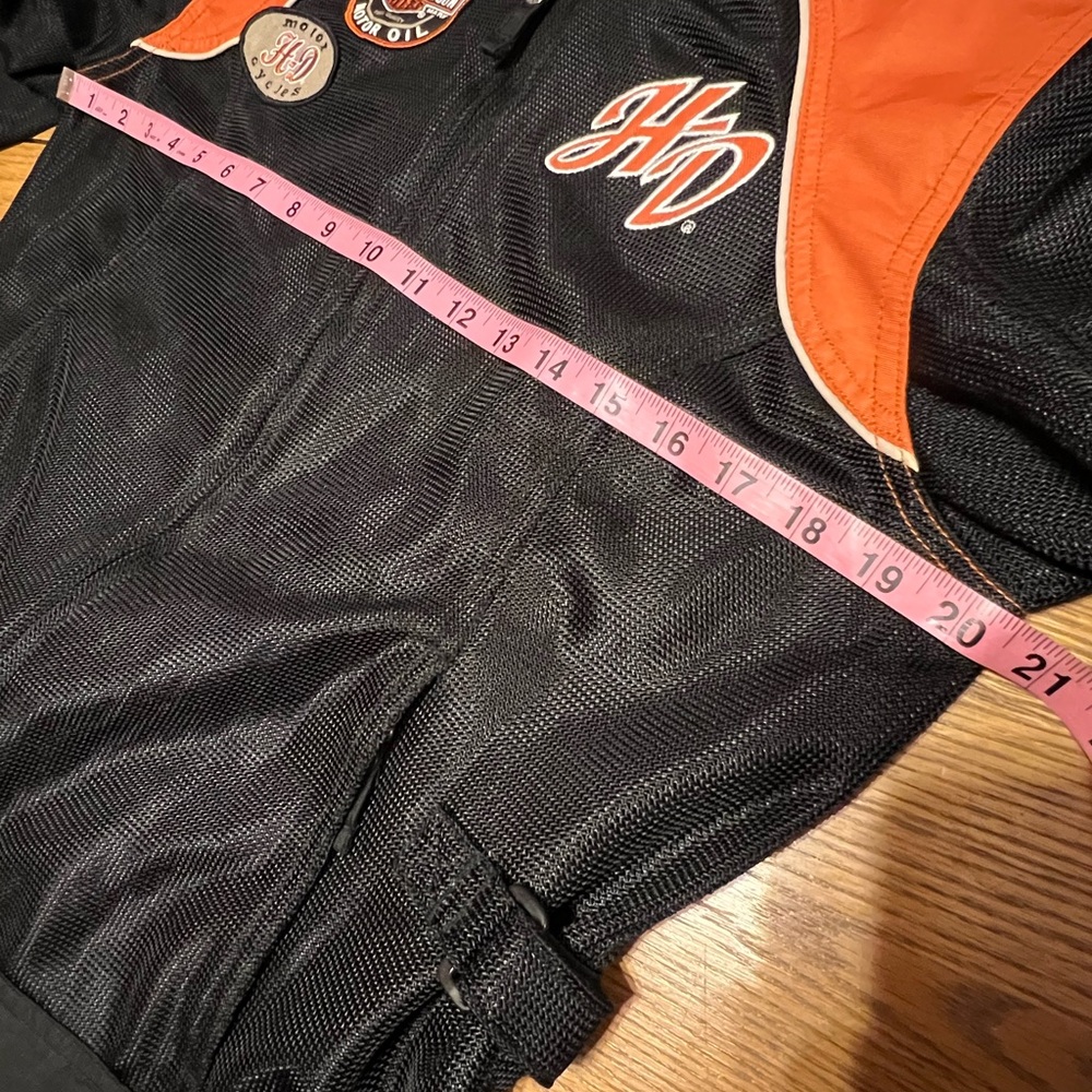 Harley-Davidson® Mesh Riding Jacket - Medium 🧡 - Picture 10 of 16
